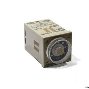 Omron-H3CR-H8L-Power-off-Delay-Timer