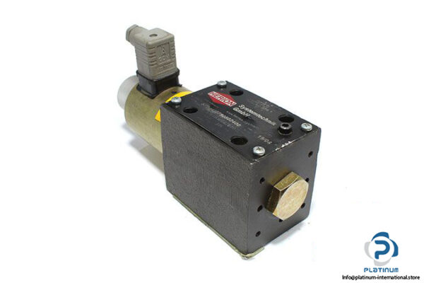 Herion-S10VH10G02000150V-solenoid-operated-directional-valve