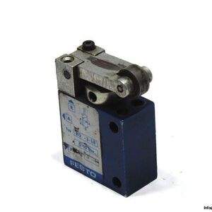 festo-2268-roller-lever-valve