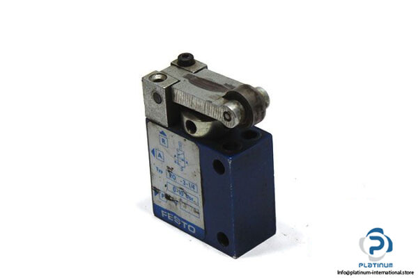 festo-2268-roller-lever-valve