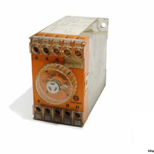 schleicher-SZM-11-time-relay