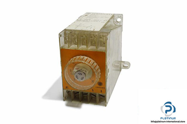 schleicher-IZM-11-time-relay