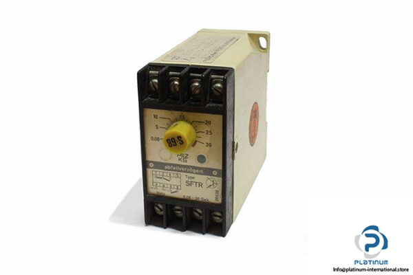 pilz-SFTR_30_24AC_1UZ-time-relay