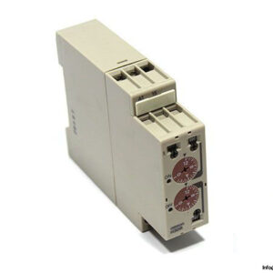 Omron-H3DR-F-solid-state-twin-timer