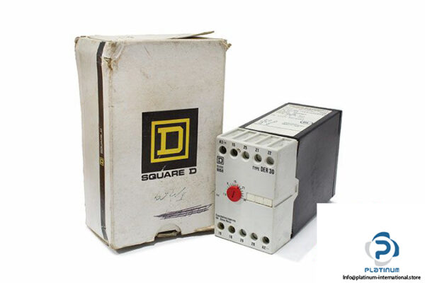 square-d-company-der-30-on-delay-timer-1
