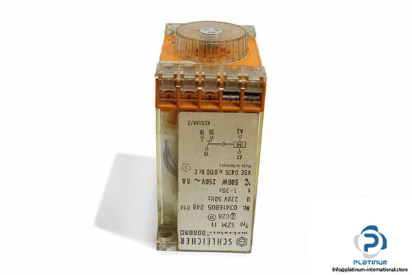 schleicher-szm-11-time-relay-1