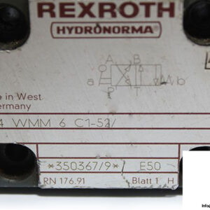rexroth-4-wmm-6-c1-52-directional-spool-valve-2