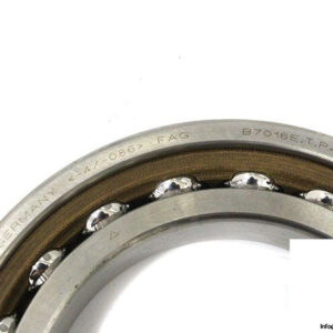fag-b7016e-t-p4s-ul-angular-contact-ball-bearing-1