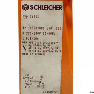 schleicher-szt11-time-relay-2