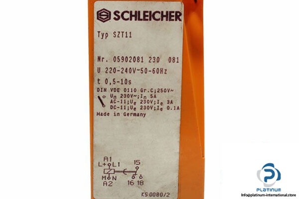 schleicher-szt11-time-relay-2