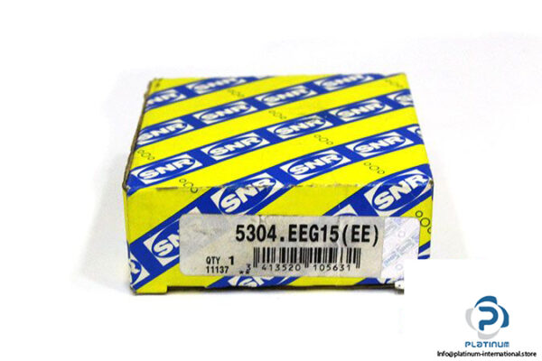 snr-5304-eeg15-double-row-angular-contact-ball-bearing-1