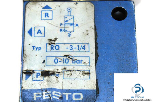festo-2268-roller-lever-valve-2