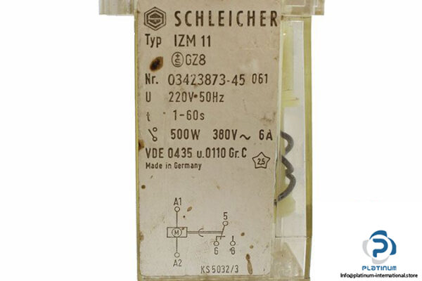 schleicher-izm-11-time-relay-2