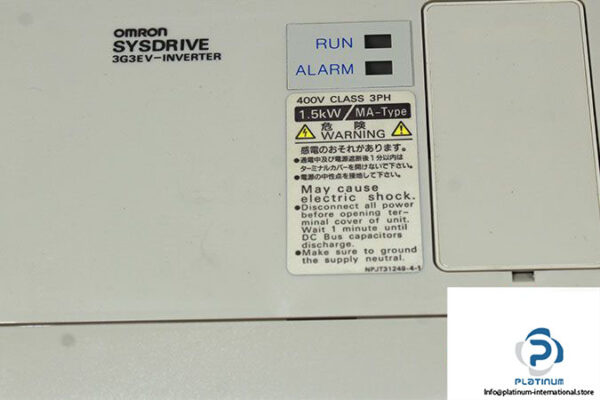 omron-3g3ev-a4015ma-cue-inverter-drive-3