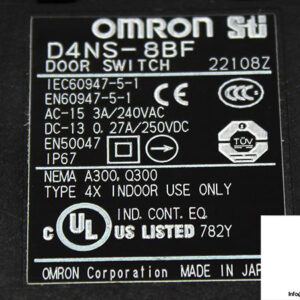 omron-d4ns-8bf-safety-door-switch-3