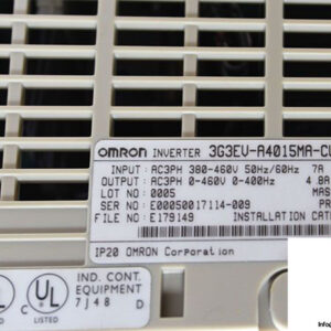 omron-3g3ev-a4015ma-cue-inverter-drive-4