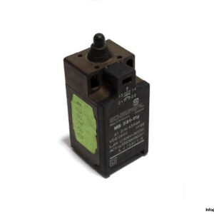 schmersal-MS-231-11Y-limit-switch