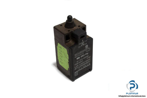 schmersal-MS-231-11Y-limit-switch