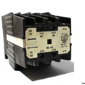 mannesmann-demag-DSW-3TF8631-42-v-ac-coil-reversing-contactor