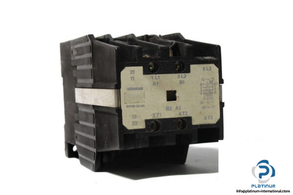 siemens-3TF8633-0A-230-v-ac-coil-reversing-motor-starter-contactor