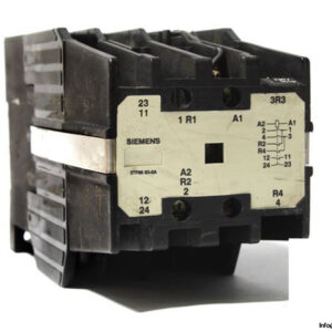 siemens-3TF8683-0A-230-v-ac-coil-reversing-motor-starter-contactor