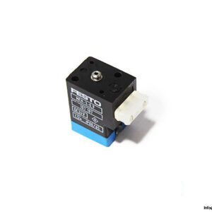 festo-107-107-solenoid-coil