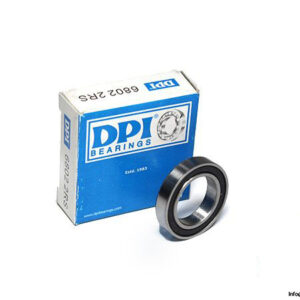 dpi-6802-2RS-ball-bearing