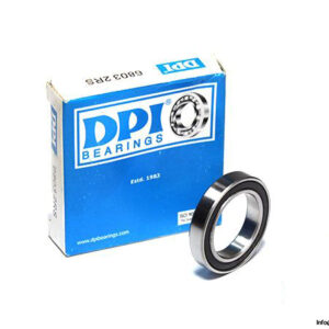 dpi-6803-2RS-ball-bearing