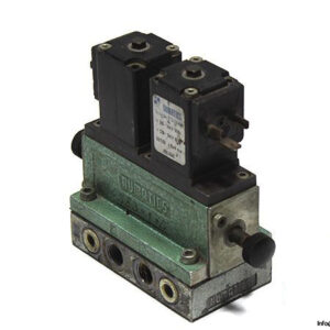 numatics-AV6DM61-Y-double-solenoid-valve