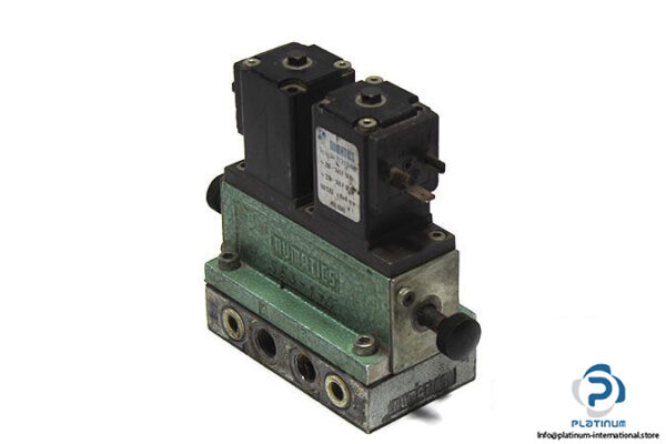numatics-AV6DM61-Y-double-solenoid-valve