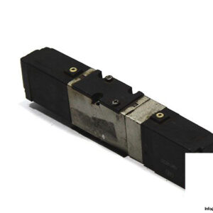 smc-MVF52200-5F-double-solenoid-valve