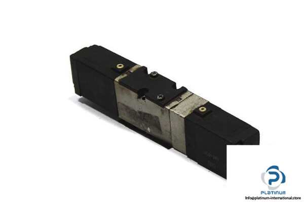 smc-MVF52200-5F-double-solenoid-valve