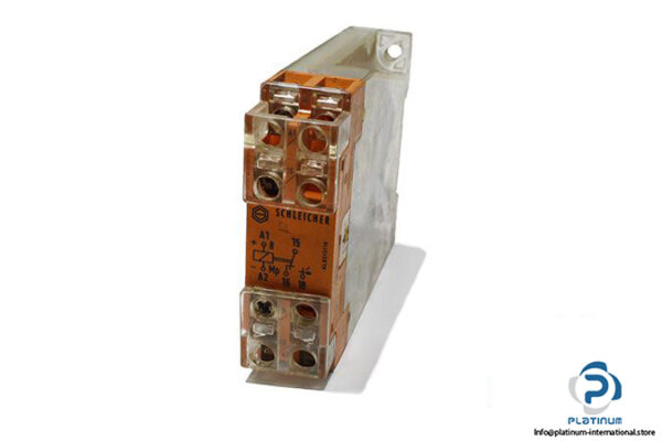 schleicher-KSY-11-timer-relay