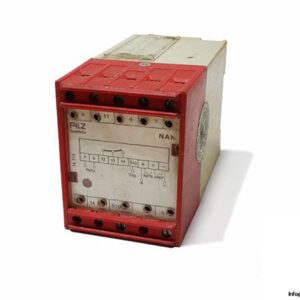 pilz-NAN_220VAC_1UZ-safety-relay