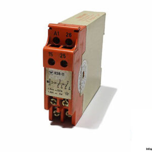 freyhardt-KSR-11-safety-relay