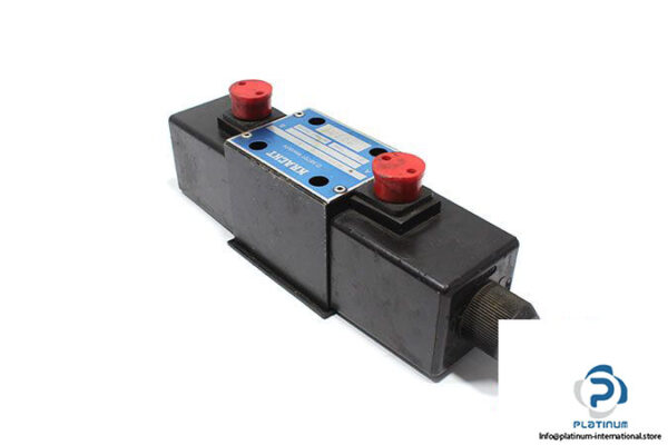 Kracht-WL4SFZ10XP5EK3Z610-solenoid-operated-directional-valve