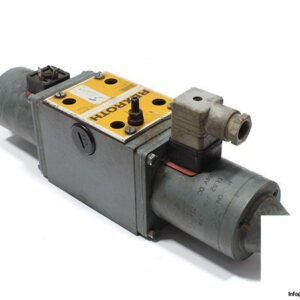 Rexroth-5-4-WE-10-G11_LG24NZ4_C-solenoid-operated-directional-valve