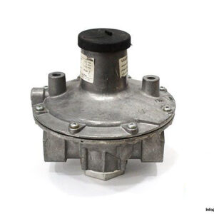 krom-schroeder-gdj-40r04-0-gas-pressure-regulator