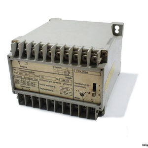 knick-8051-A1-dc-isolation-amplifier