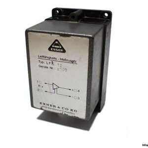 exner-&-co.kg-LFK12-safety-relay