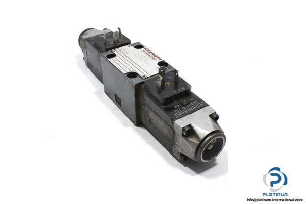 Rexroth-4WE-6-HA52_AG24N9Z4-solenoid-operated-directional-valve