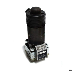 hawe-GR-2-1-solenoid-operated-directional-seated-valve