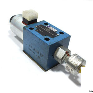 Rexroth-R900964744-solenoid-operated-directional-valve