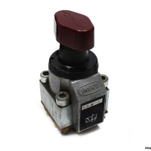 hawe-D-3-2-R-mechanical-directional-seated-valve
