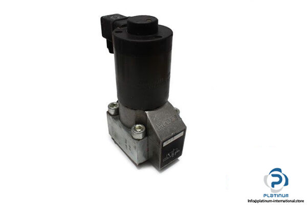 hawe-WG-3-3-solenoid-operated-directional-seated-valve