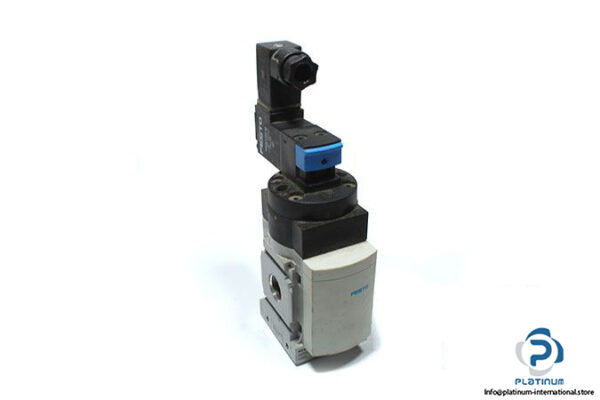 Festo-527713-soft-start-valve