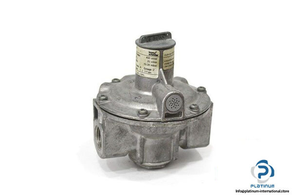 kromschroder-GDJ-15R04-0-gas-pressure-regulator