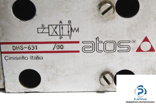 atos-dhs-631_30-solenoid-operated-directional-valve-2