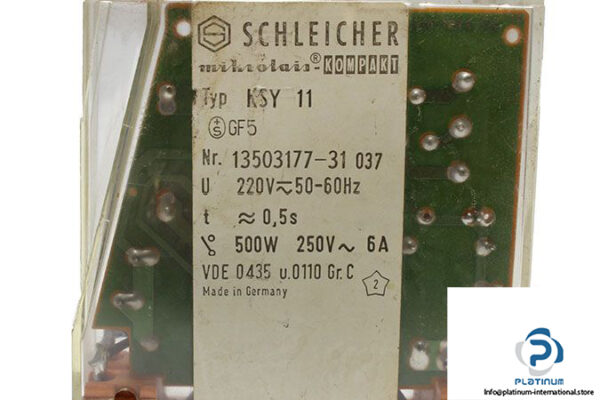 schleicher-ksy-11-timer-relay-2