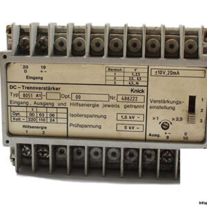 knick-8051-a1-dc-isolation-amplifier-2